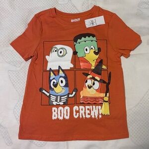 Bluey Boo Crew T-Shirt